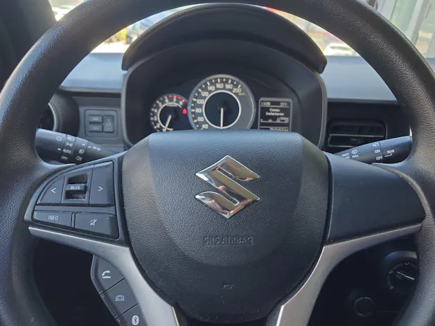 Suzuki Ignis 1.2 Generation Hybrid