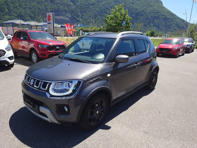 Suzuki Ignis 1.2 Generation Hybrid
