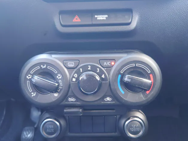 Suzuki Ignis 1.2 Generation Hybrid