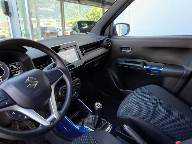 Suzuki Ignis 1.2 Generation Hybrid