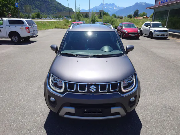 Suzuki Ignis 1.2 Generation Hybrid