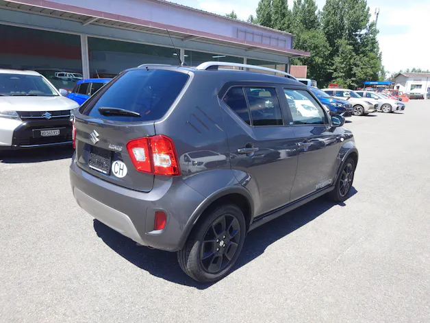 Suzuki Ignis 1.2 Generation Hybrid