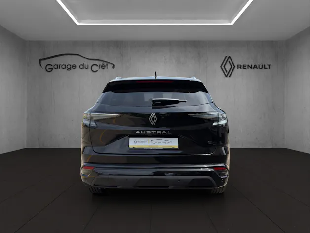 Renault Austral 1.2 E-Tech techno