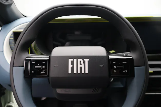 Fiat Grande Panda 1.2 Hybrid Icon