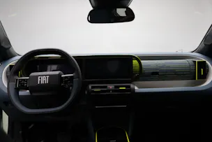 FIAT Grande Panda 1.2 Hybrid Icon