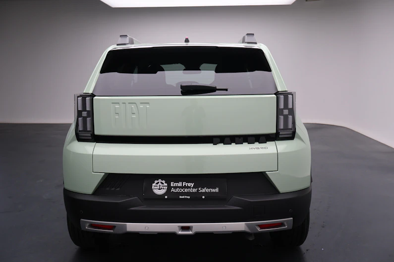image du véhicule FIAT GRANDE PANDA