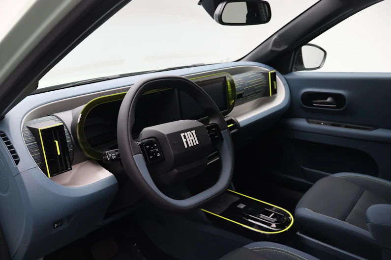 image du véhicule FIAT GRANDE PANDA