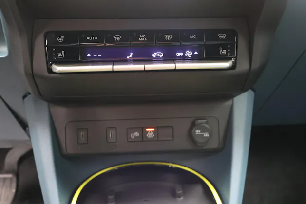 Fiat Grande Panda 1.2 Hybrid Icon
