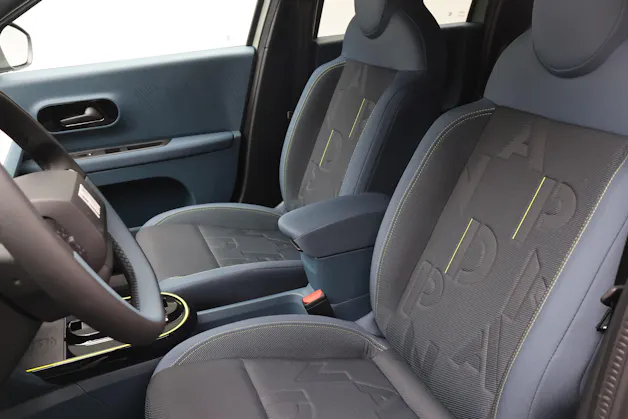 Fiat Grande Panda 1.2 Hybrid Icon