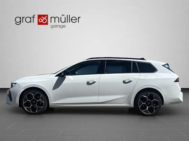Opel Astra 1.6 T PHEV 180 Ultimate