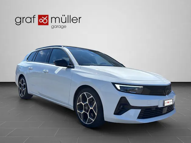 Opel Astra 1.6 T PHEV 180 Ultimate
