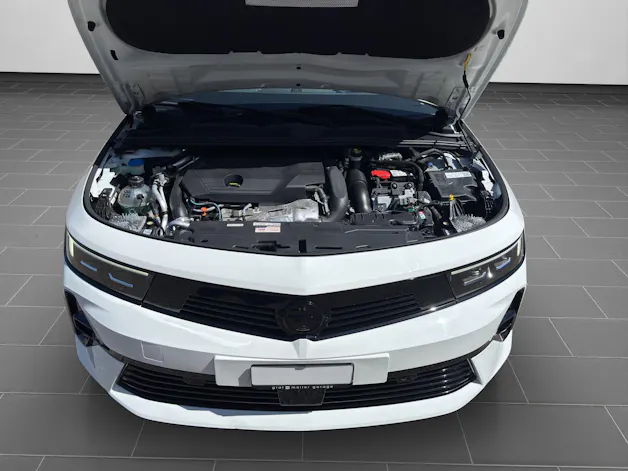 Opel Astra 1.6 T PHEV 180 Ultimate