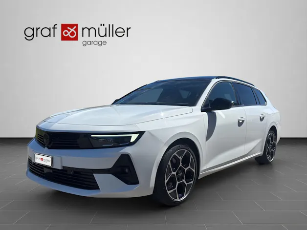 Opel Astra 1.6 T PHEV 180 Ultimate