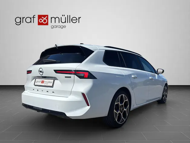 Opel Astra 1.6 T PHEV 180 Ultimate