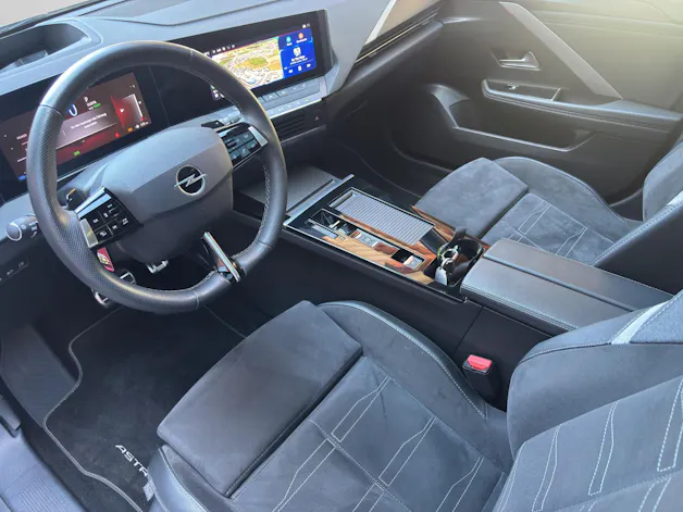 Opel Astra 1.6 T PHEV 180 Ultimate