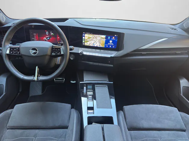 Opel Astra 1.6 T PHEV 180 Ultimate