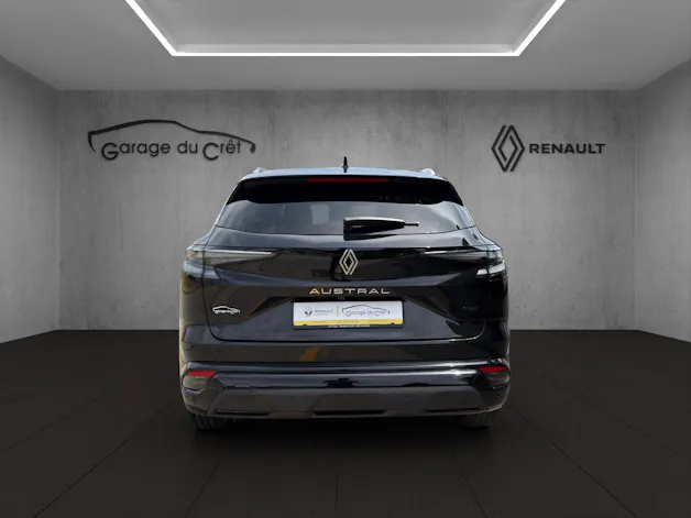 Renault Austral 1.2 E-Tech techno