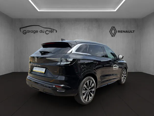 Renault Austral 1.2 E-Tech techno