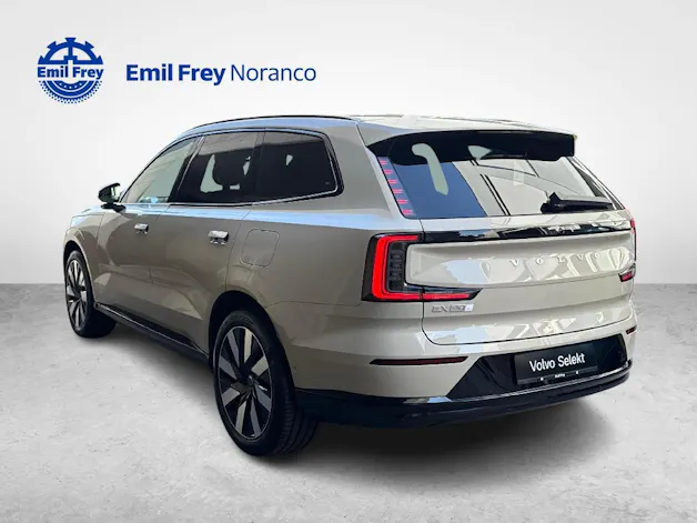 VOLVO EX90 Twin Performance Ultra AWD - Ruote invernali incluse