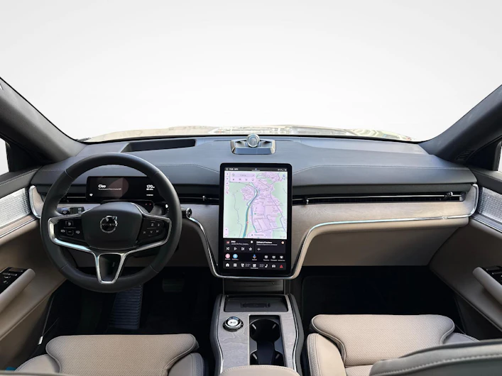 immagine del veicolo VOLVO EX 90