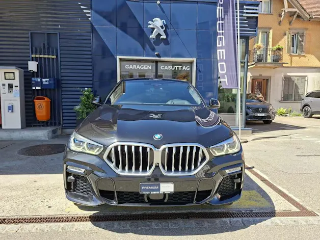 BMW X6 30d xDrive