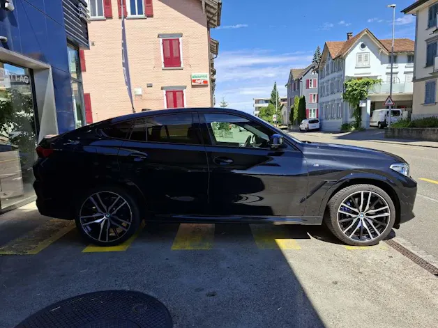 BMW X6 30d xDrive