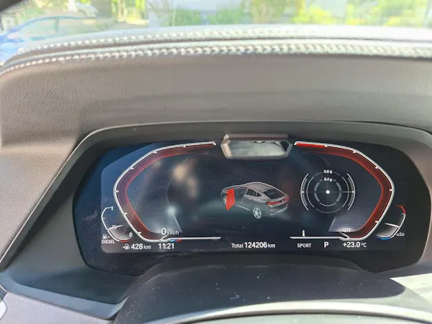 BMW X6 30d xDrive