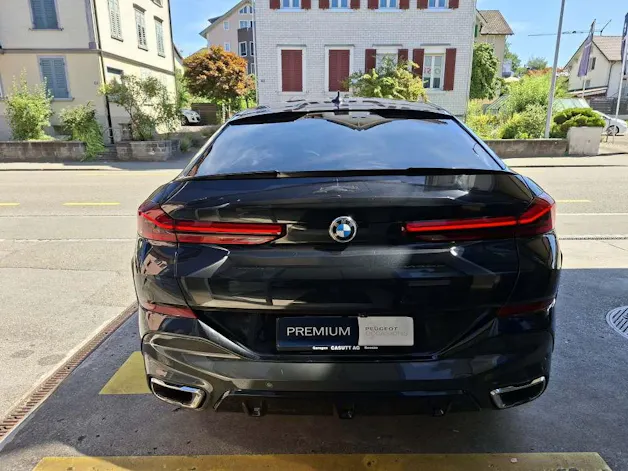 BMW X6 30d xDrive