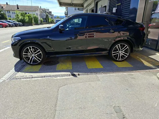 BMW X6 30d xDrive