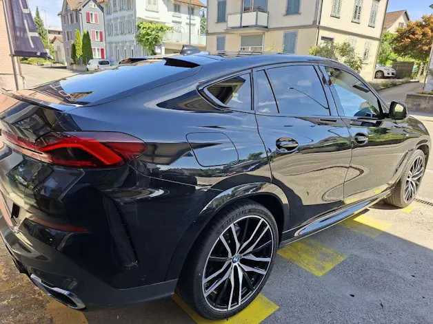 BMW X6 30d xDrive