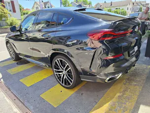 BMW X6 30d xDrive
