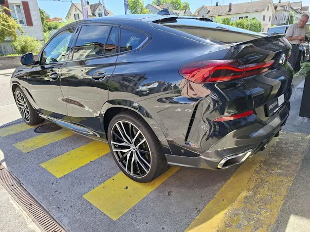 BMW X6 30d xDrive