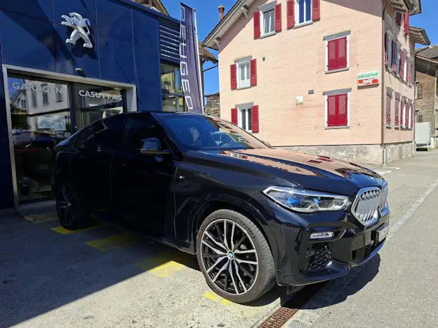 BMW X6 30d xDrive