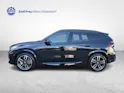 BMW X1 30e xDrive paddles