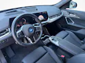 BMW X1 30e xDrive paddles