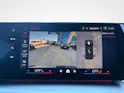BMW X1 30e xDrive paddles