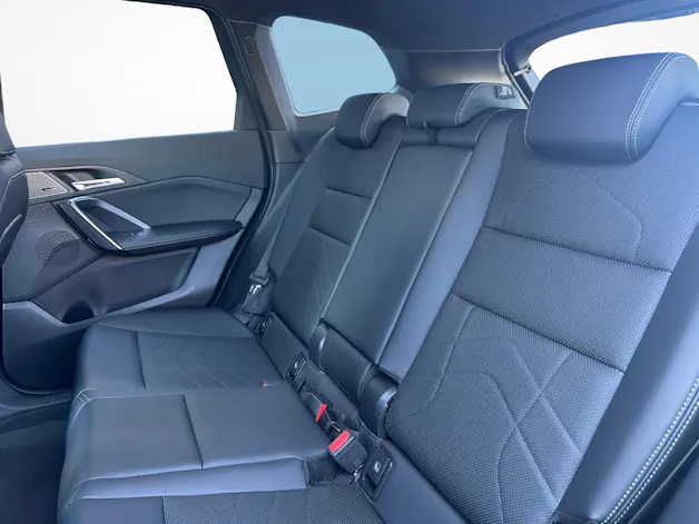 BMW X1 30e xDrive paddles