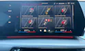 BMW X1 30e xDrive paddles