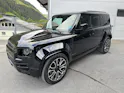 Land Rover Defender 110 4.4 V8 Octa Black