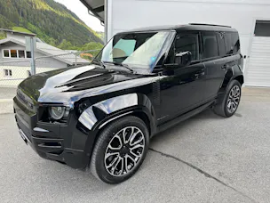 Land Rover Defender 110 4.4 V8 Octa Black