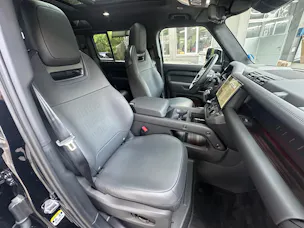 Land Rover Defender 110 4.4 V8 Octa Black