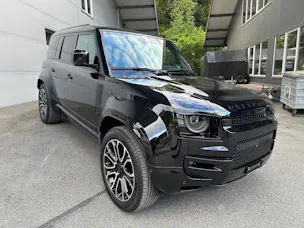 Land Rover Defender 110 4.4 V8 Octa Black