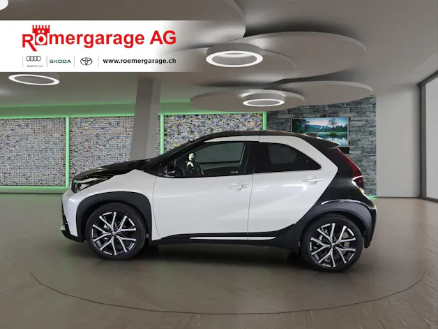 Toyota Aygo X 1.5 VVT-i HSD GR Sport