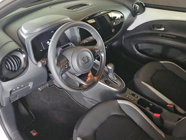 Toyota Aygo X 1.5 VVT-i HSD GR Sport