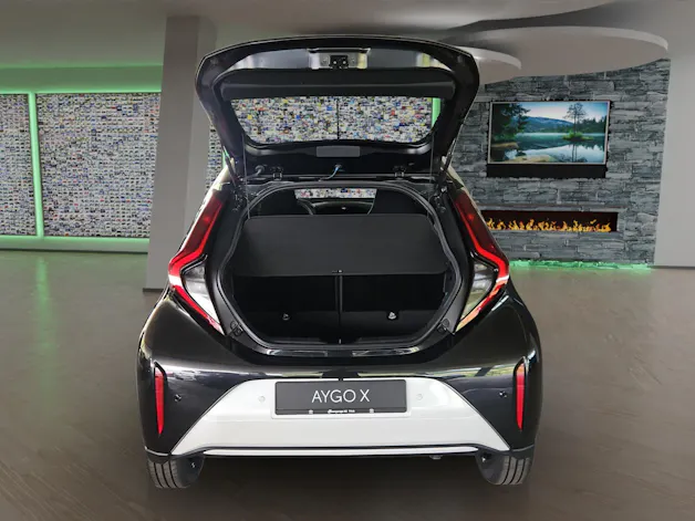 Toyota Aygo X 1.5 VVT-i HSD GR Sport