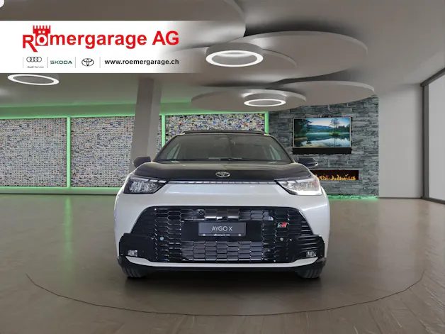 Toyota Aygo X 1.5 VVT-i HSD GR Sport