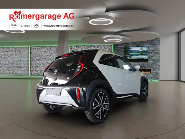 Toyota Aygo X 1.5 VVT-i HSD GR Sport