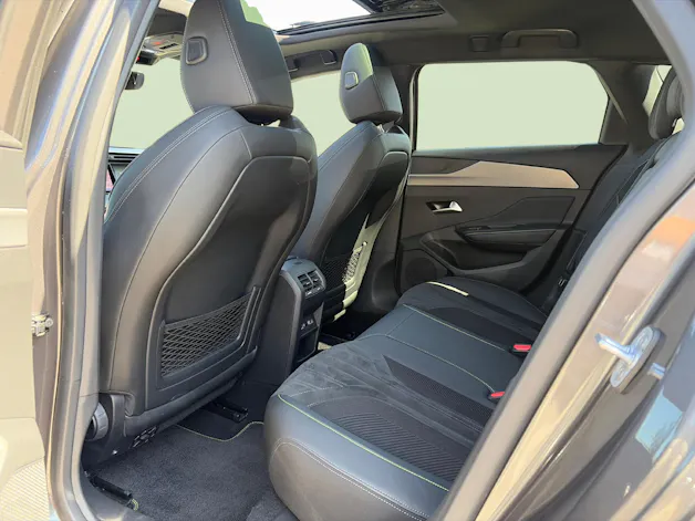 Peugeot 308 SW 1.2 Hybrid GT