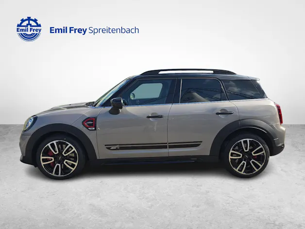 MINI Countryman F60 2.0i John Cooper Works ALL4