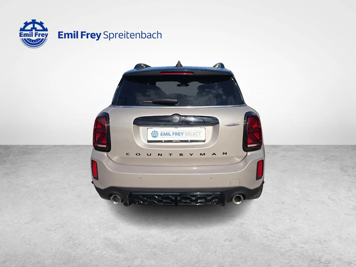 image du véhicule MINI COUNTRYMAN